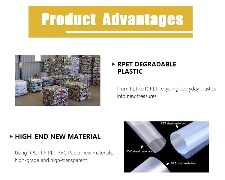 plastic feacture - One-stop packaging customization manufacturer