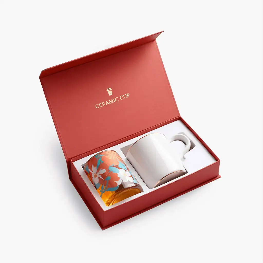 rigid box for mug - One-stop packaging customization manufacturer