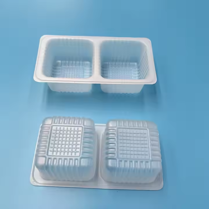 PP thermoform containers 
