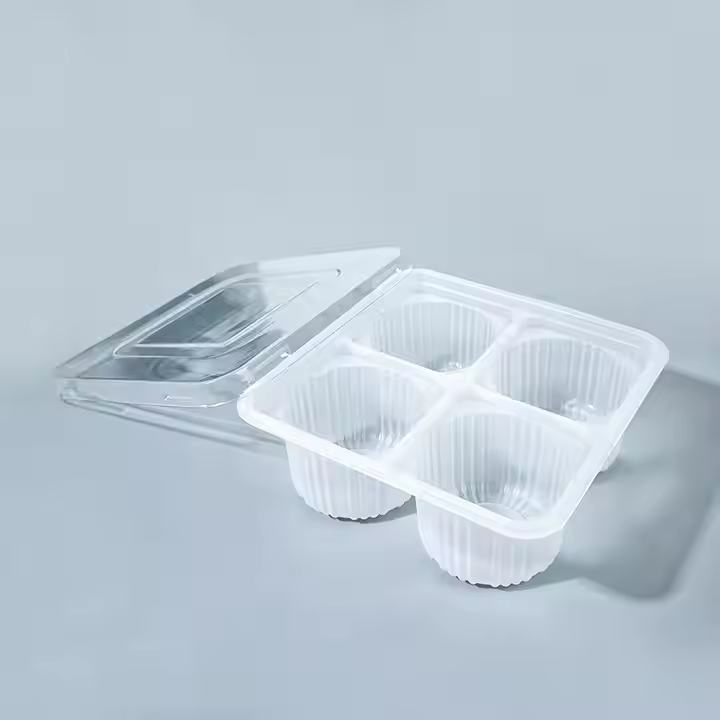 PP thermoform containers 