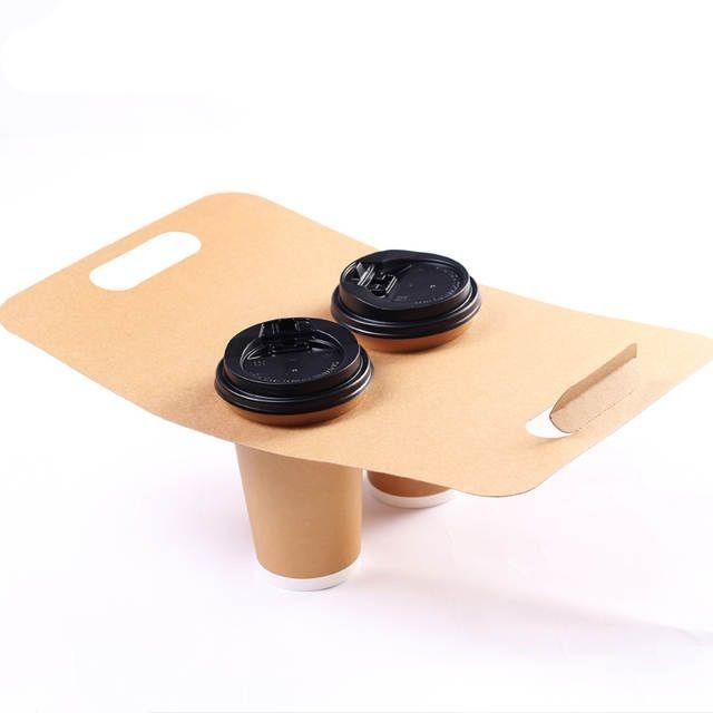 Portable Paper Cup Carrier
