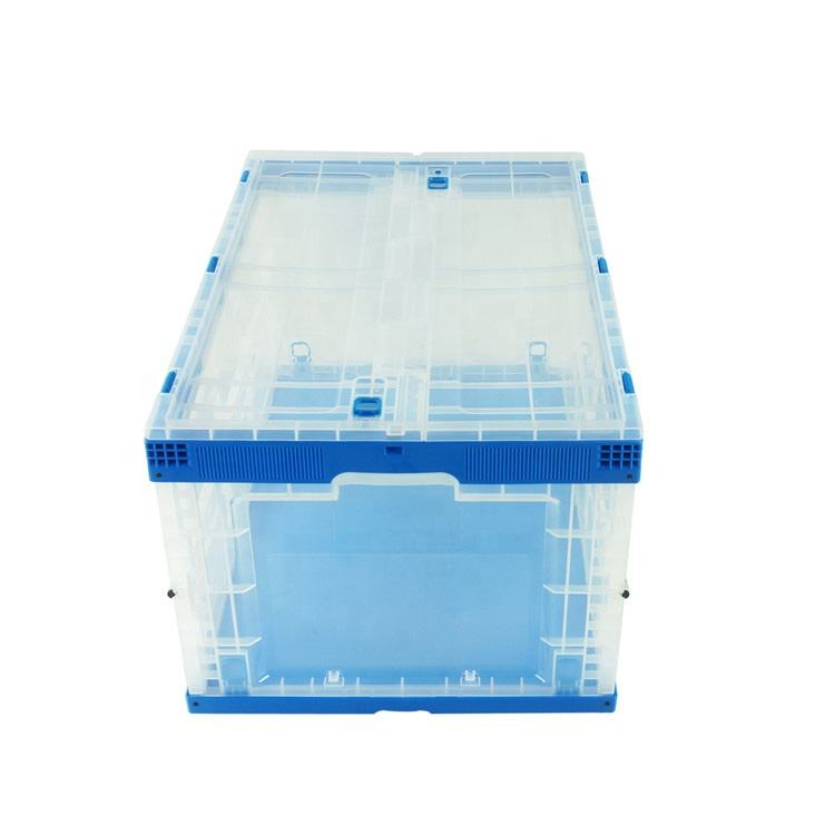 See through shipping Logistics Boxes