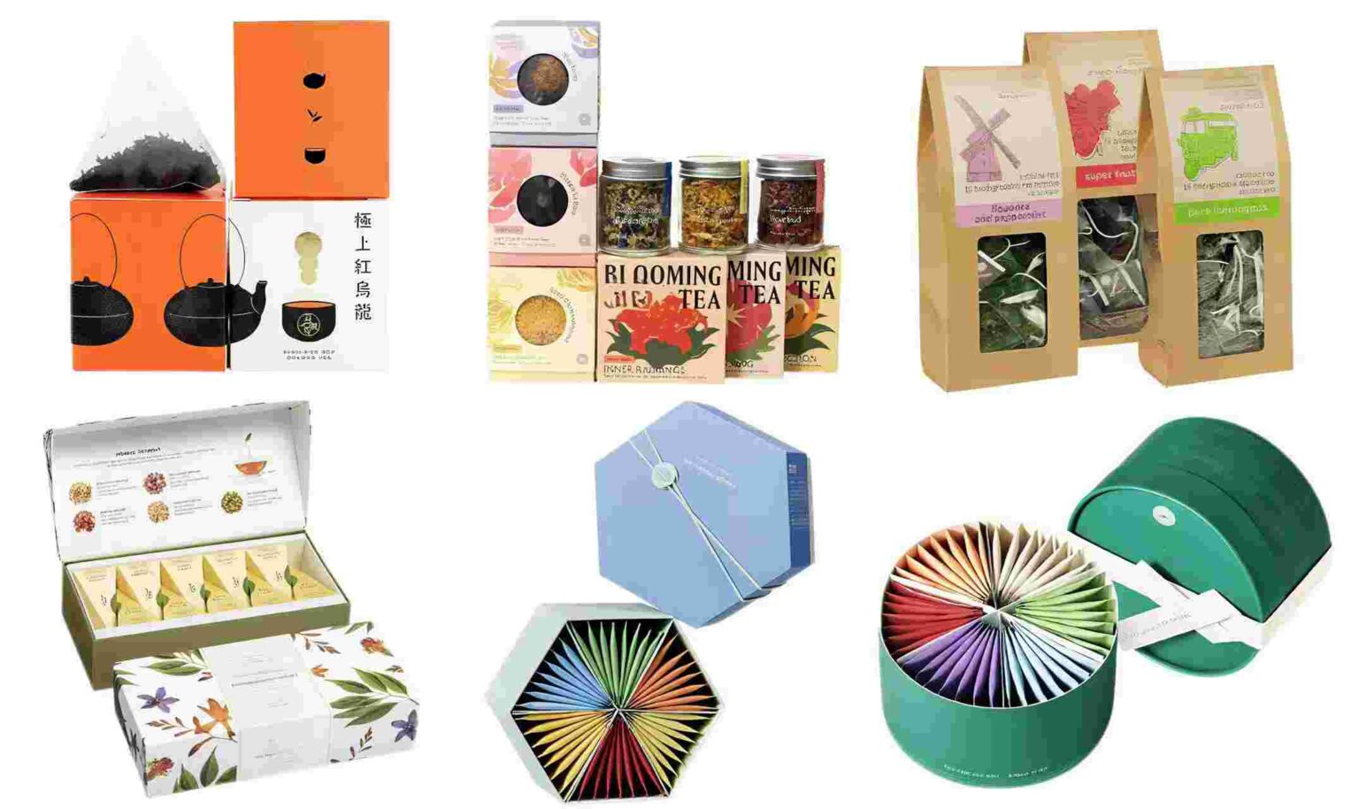 Tea Box Factory How to Choose Tea Box Company? - Agreen® Packaging
