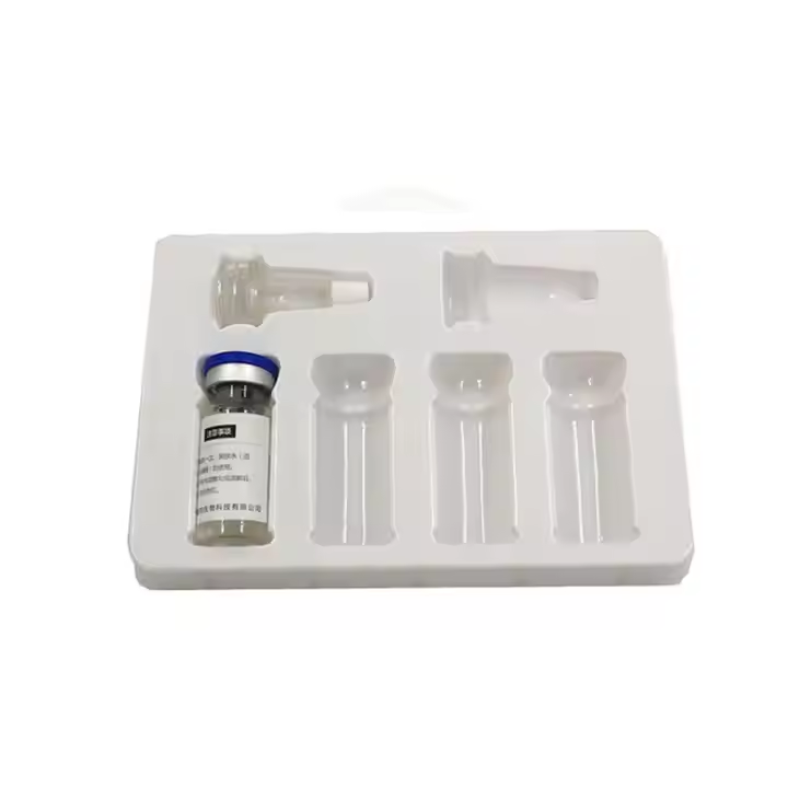 Thermoform containers for pharmaceuticals