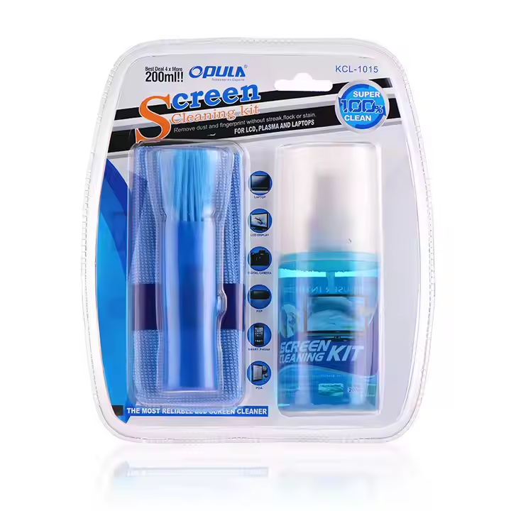 Thermoformed Full Seal Blister 