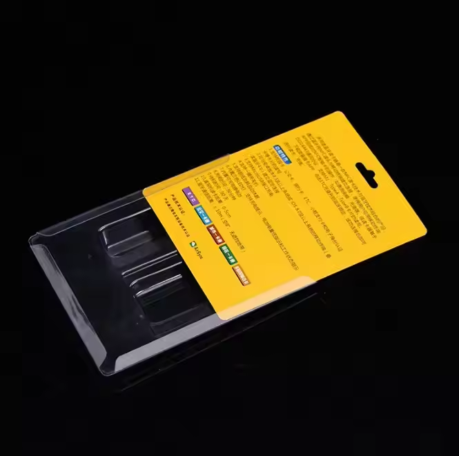 Thermoformed Sliding Blister