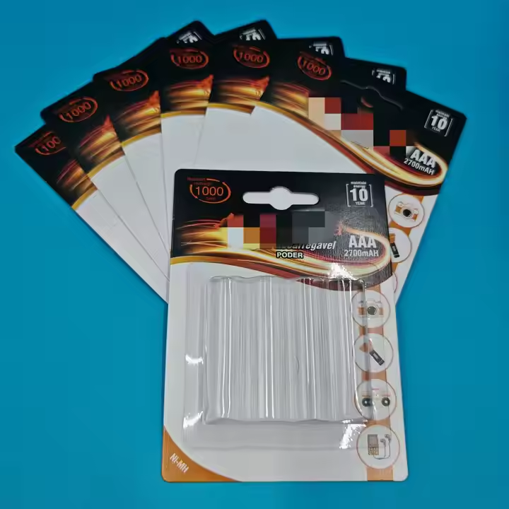 Thermoformed paper card heat seal blister