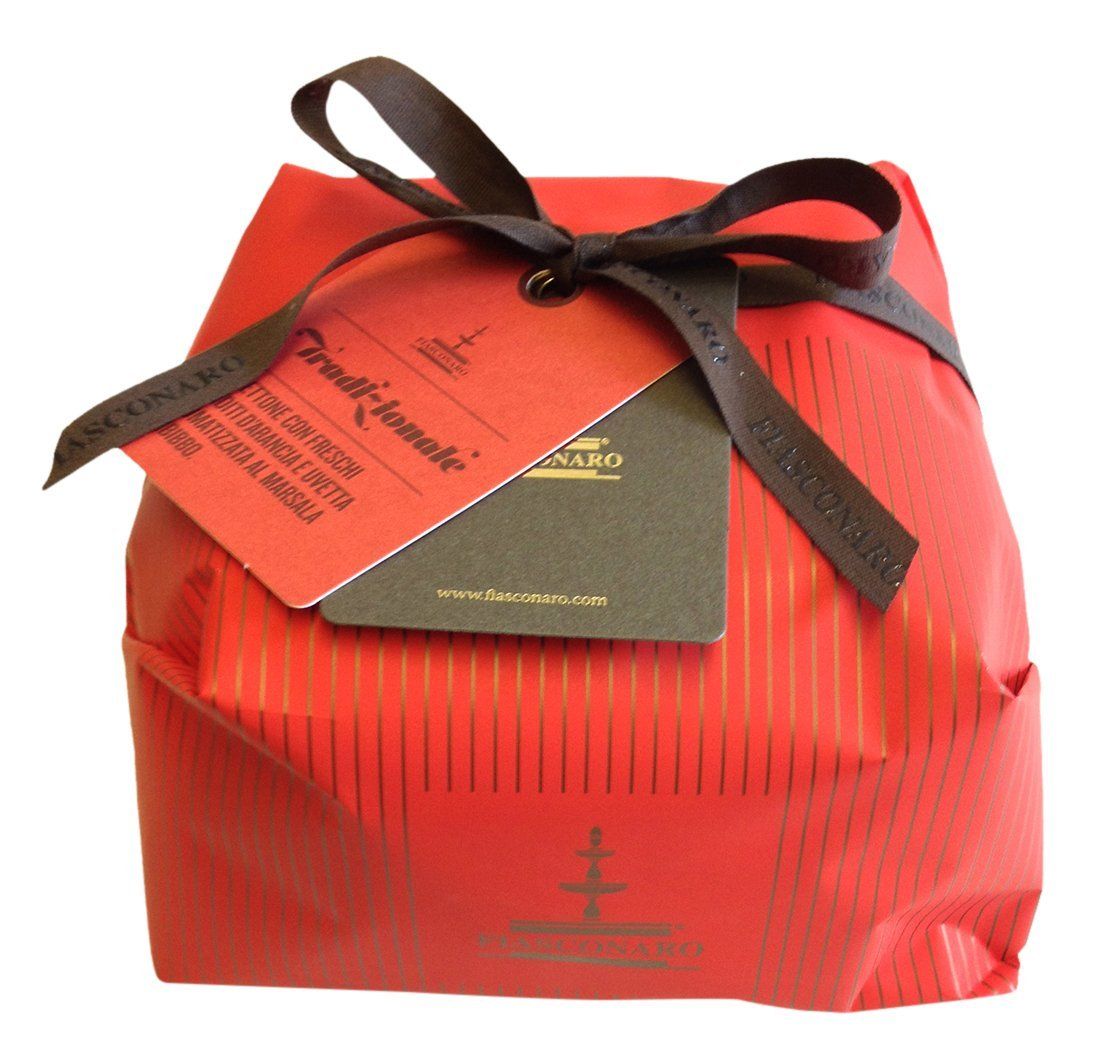 Wrapping Panettone Packaging