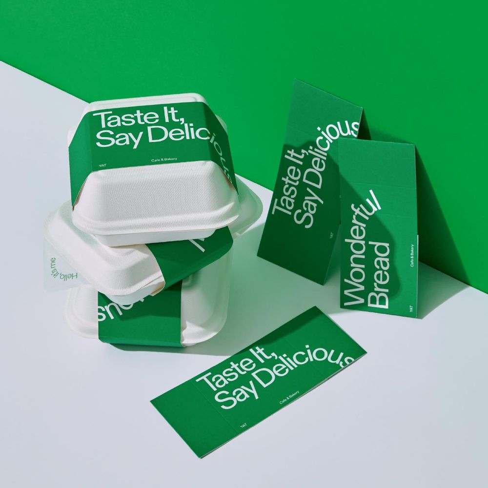 burger sleeve packaging