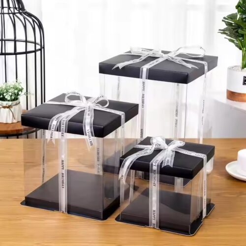 Transparent Cardboard Boxes: A Versatile Packaging Solution - Agreen ...