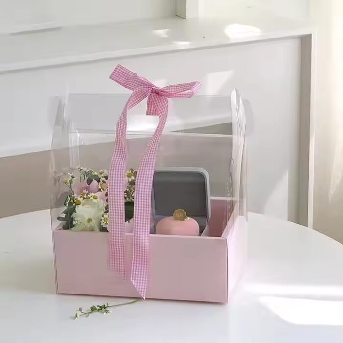 Transparent Cardboard Boxes: A Versatile Packaging Solution - Agreen ...