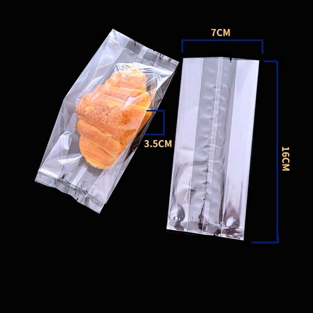 clear cellophane gusseted bags - One-stop packaging customization manufacturer clear cellophane gusseted bags