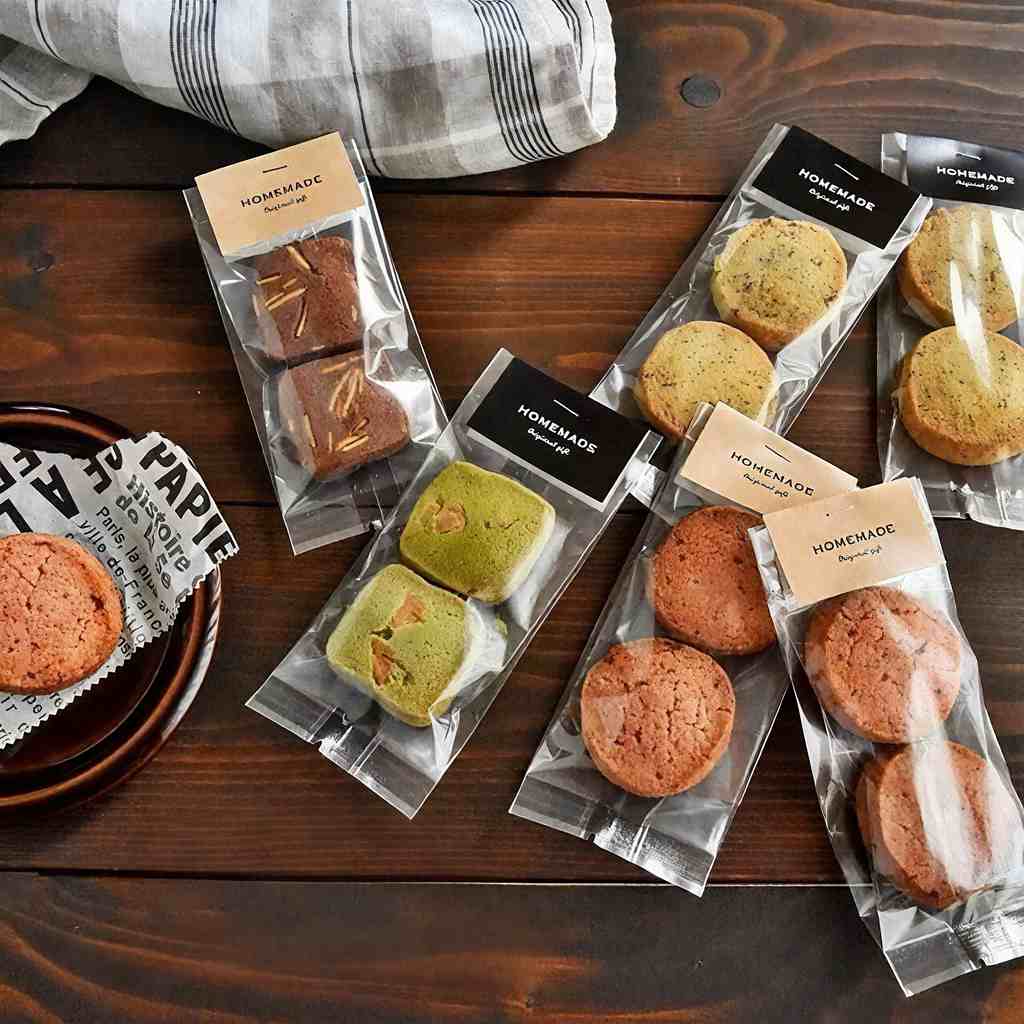 cookie cellophane bags - One-stop packaging customization manufacturer cookie cellophane bags
