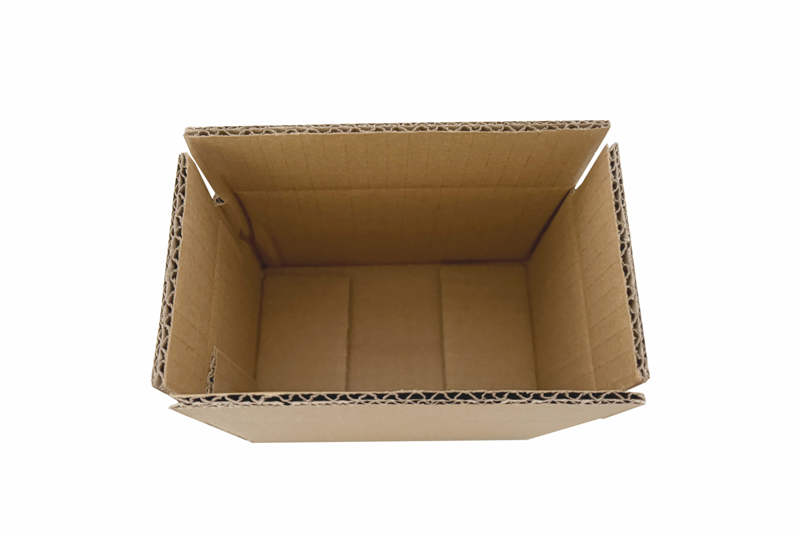 double wall tuck top boxes