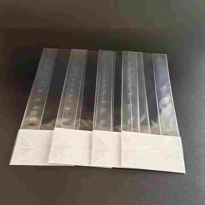 gassket cellophane bag - One-stop packaging customization manufacturer gassket cellophane bag