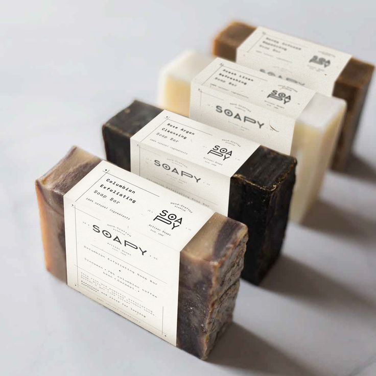 soap packaging sleeves