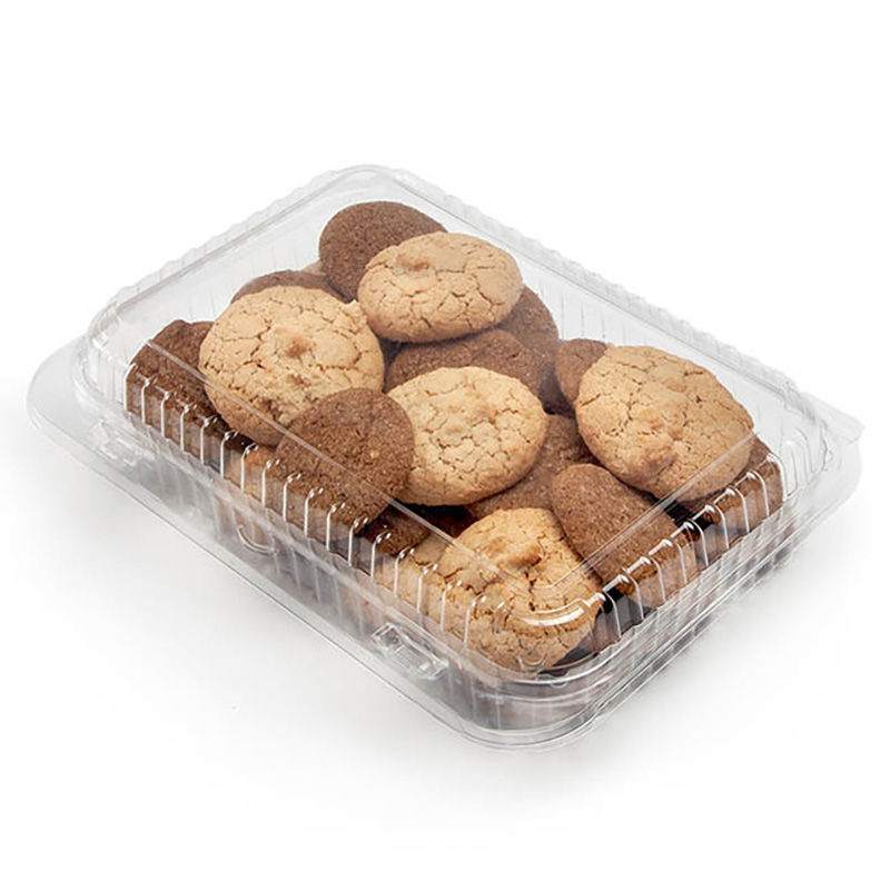 Blister custom cookie packaging