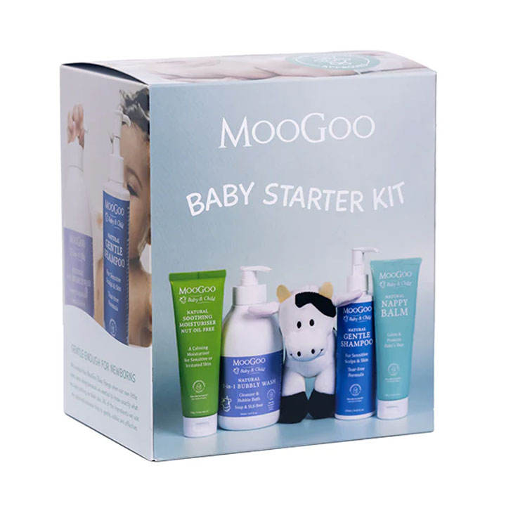 Children's Face Cream box