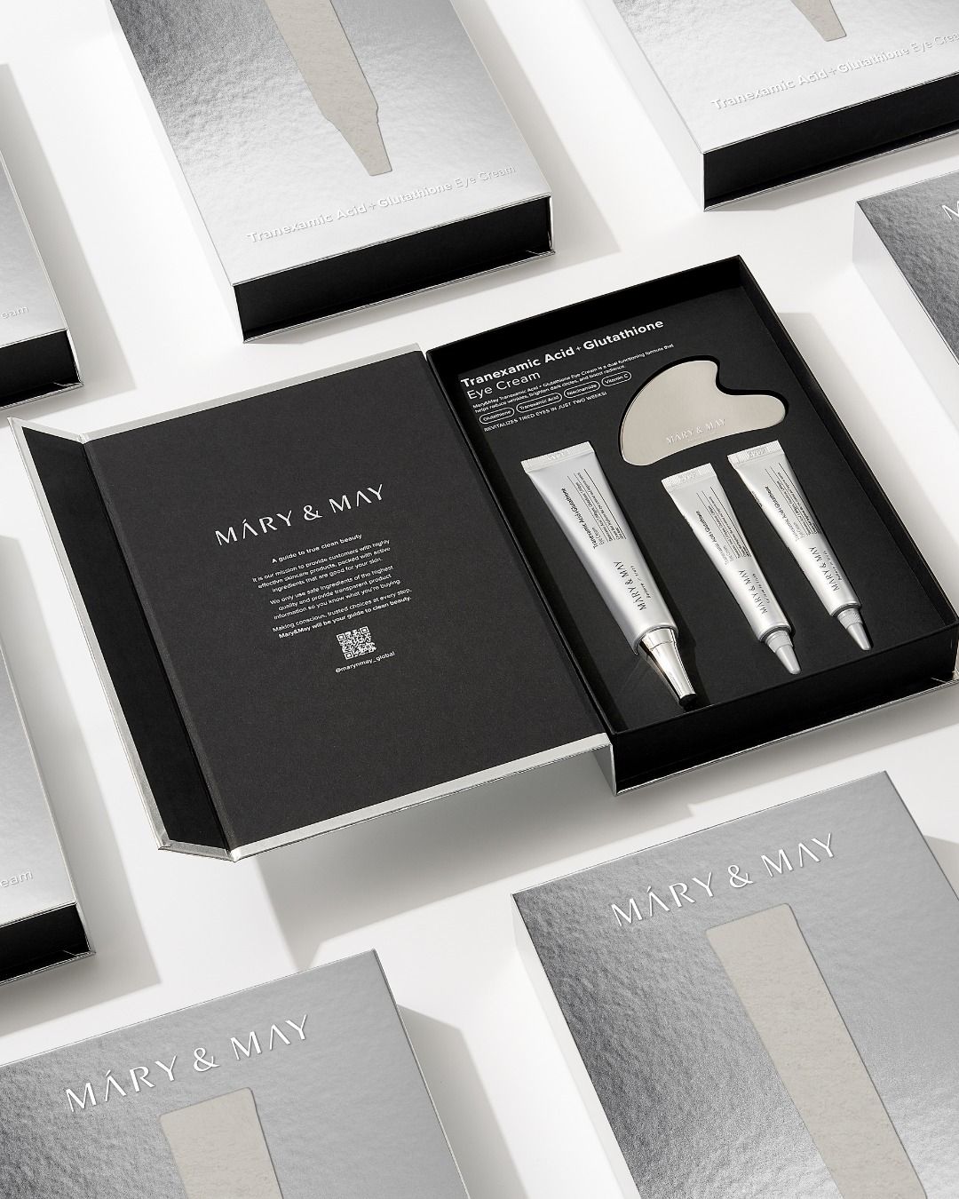 Custom Eye Cream Boxes