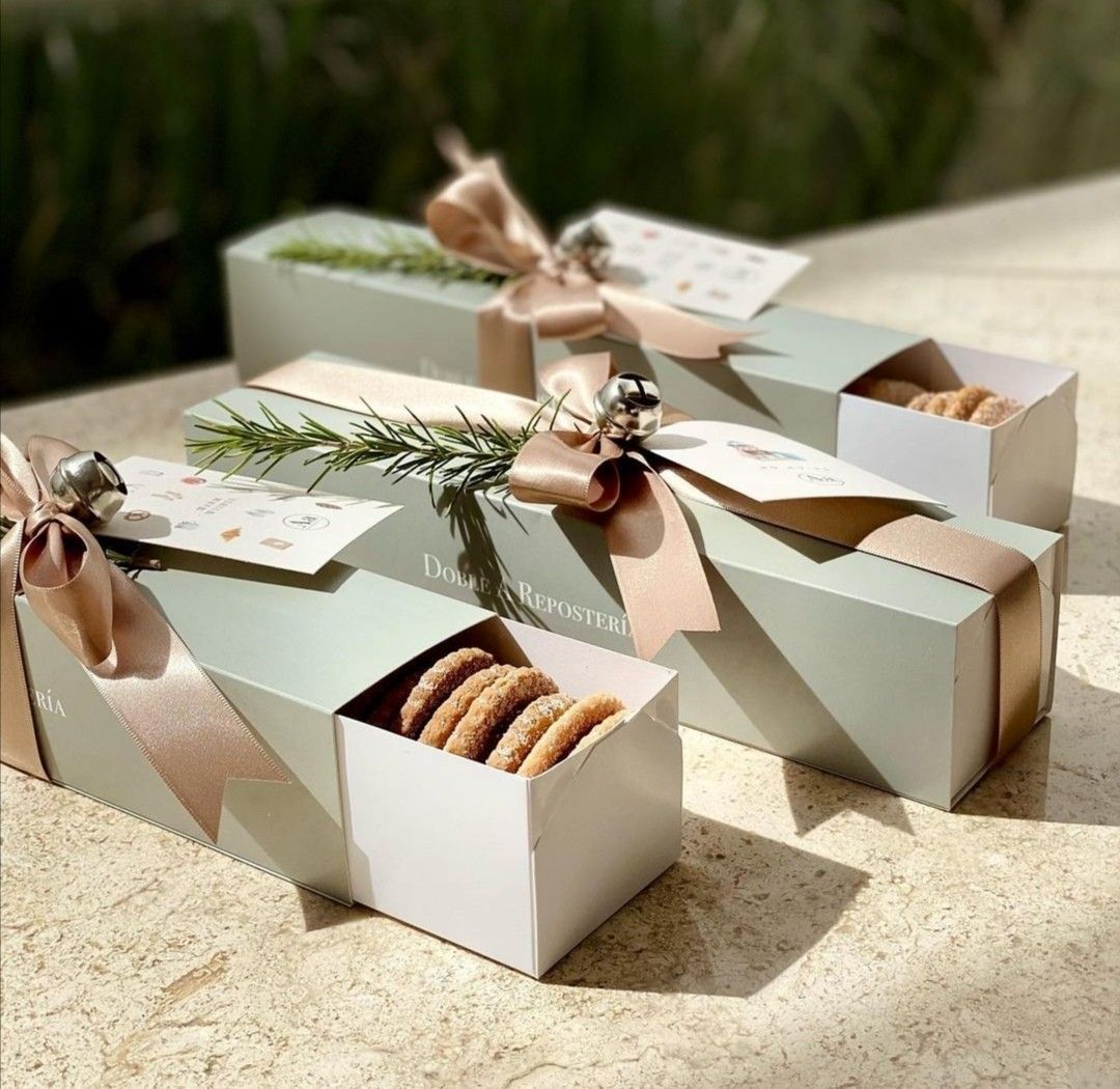 Drawer customized cookie boxes