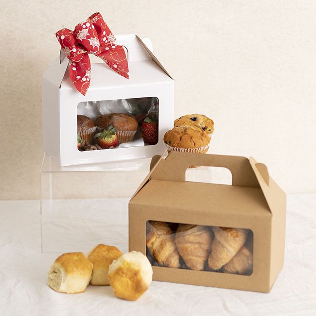 Gable box for cookie