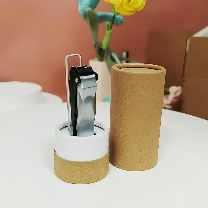 Nail Clippers Packaging CardboardTube