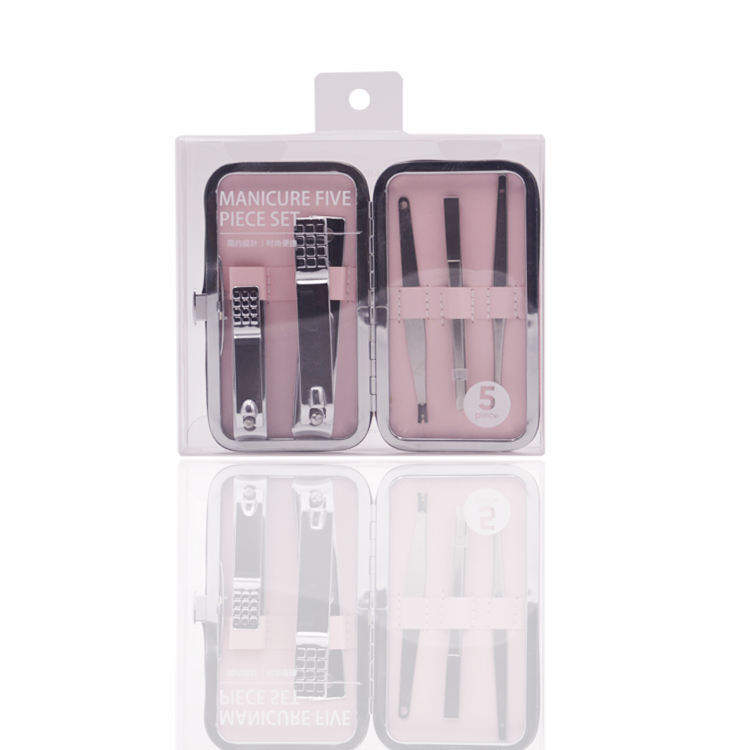 Nail Clippers sets Plastic Folding Packaging Box