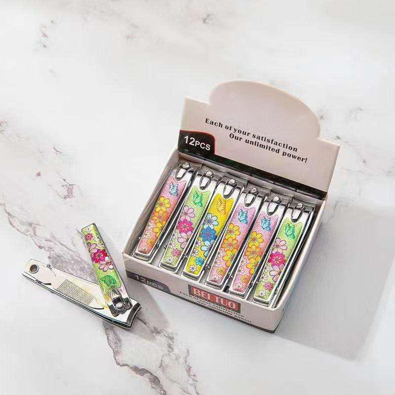 display box for nail clippers 