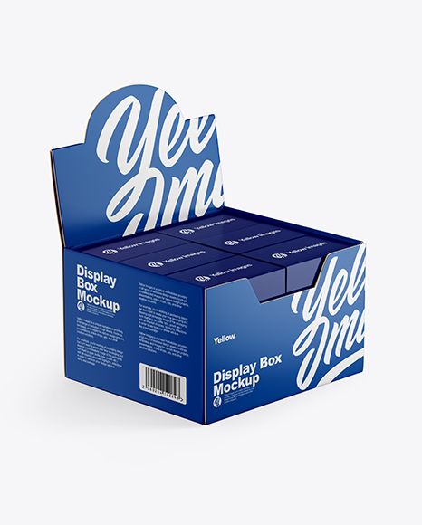 eco-friendly shelf ready packaging