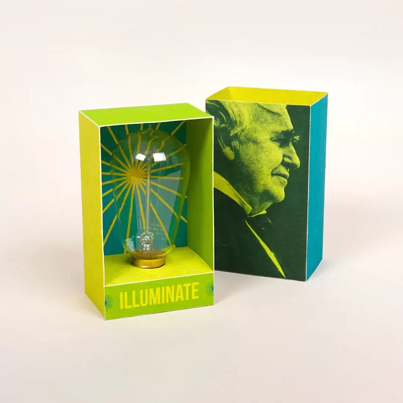 LED Bulb Packing