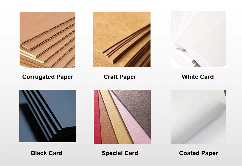 material option 1 1 - One-stop packaging customization manufacturer