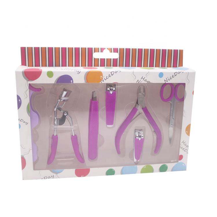paper window box for Nail Clipper Sets