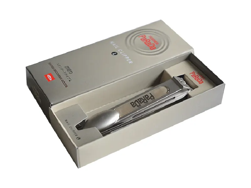 two piece box Nail clippers packaging