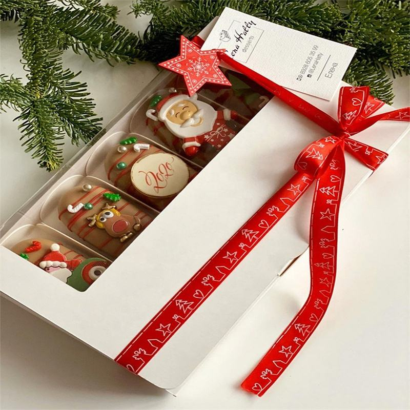 Popsicle window paper box