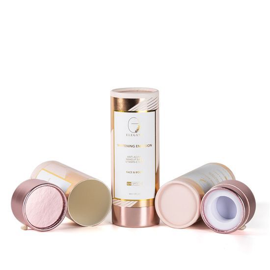 Skincare Tube Packaging