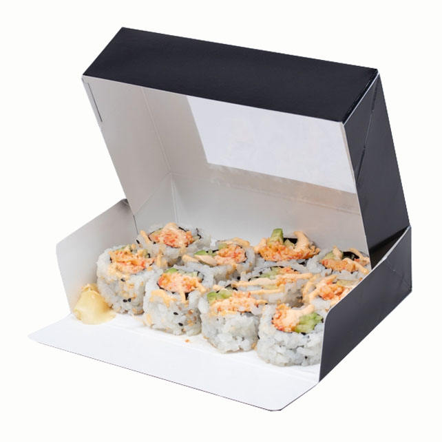 Sushi Takeaway Box Sushi - One-stop packaging customization manufacturer Sushi Takeaway Box Sushi Box