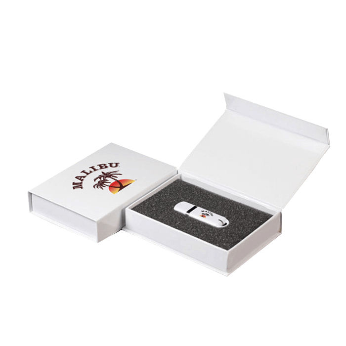 USB Gift Box Packaging 