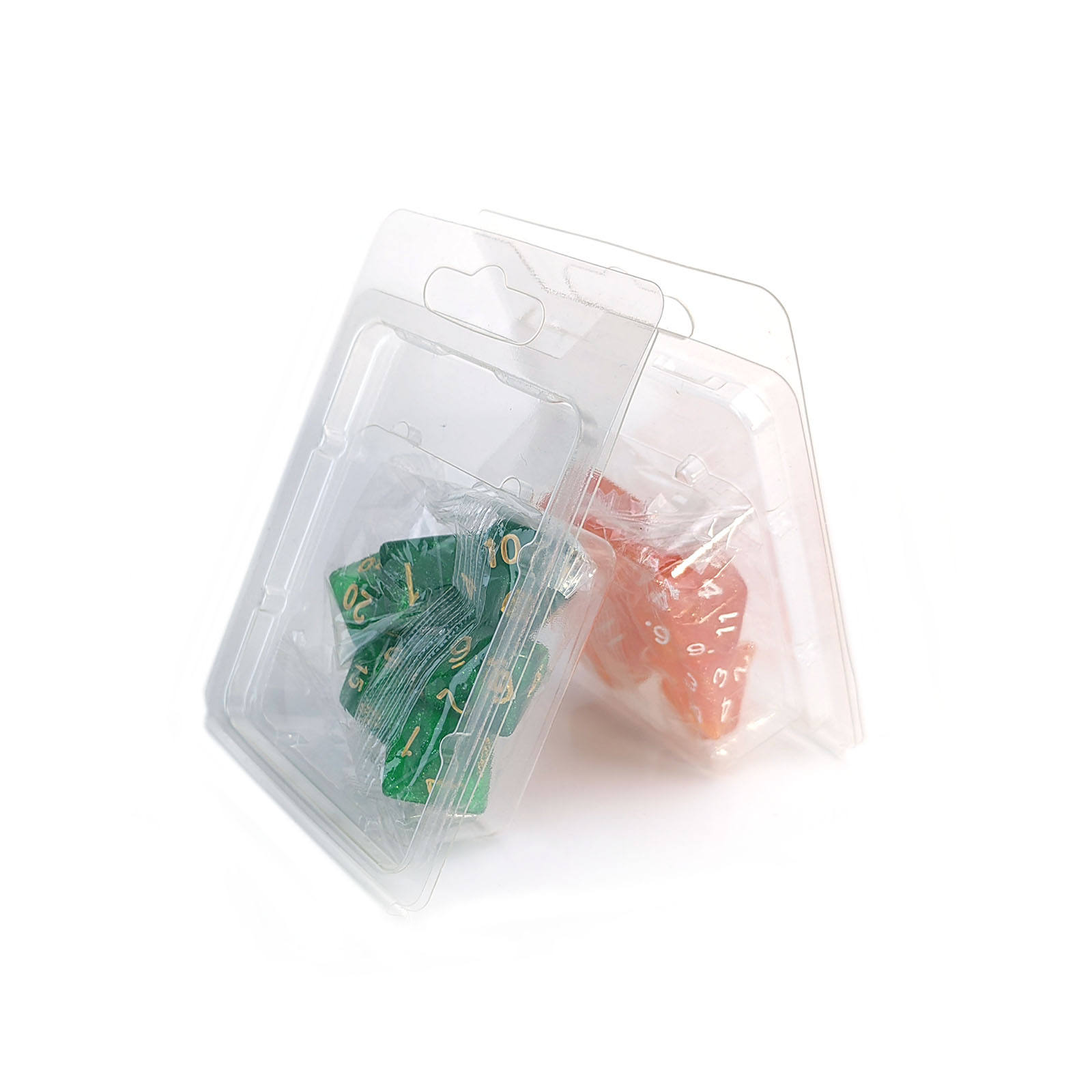 blister with hole for dice - One-stop packaging customization manufacturer