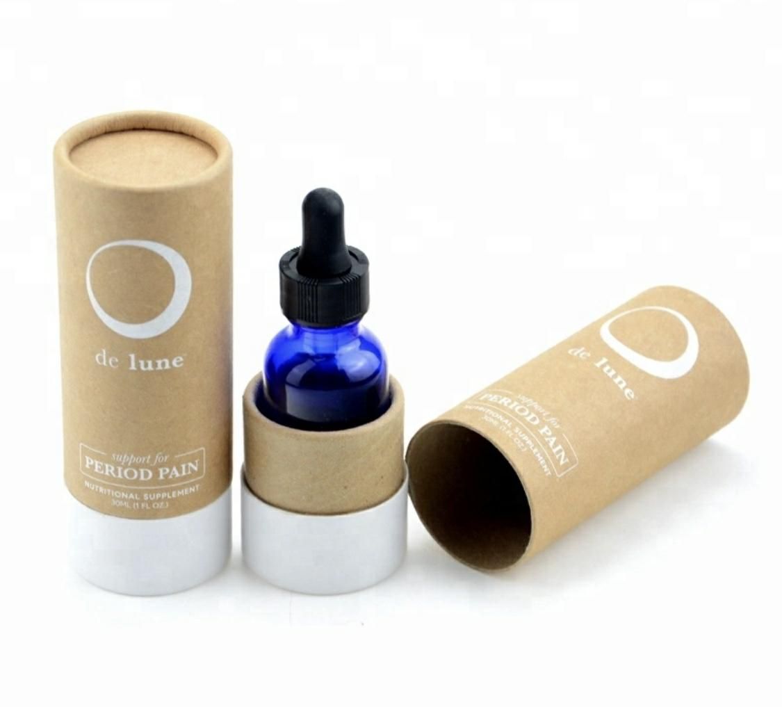 bottle paper tube packaging