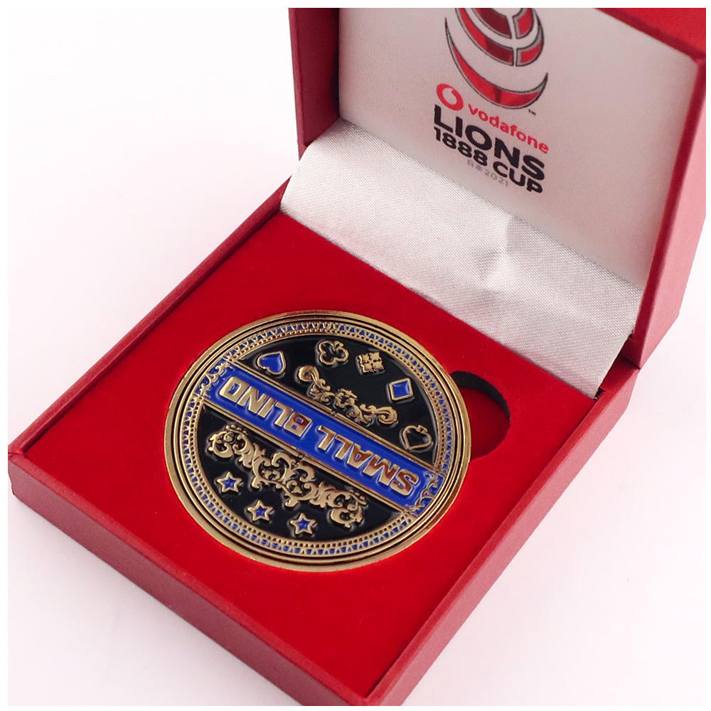 jewelry box for coin