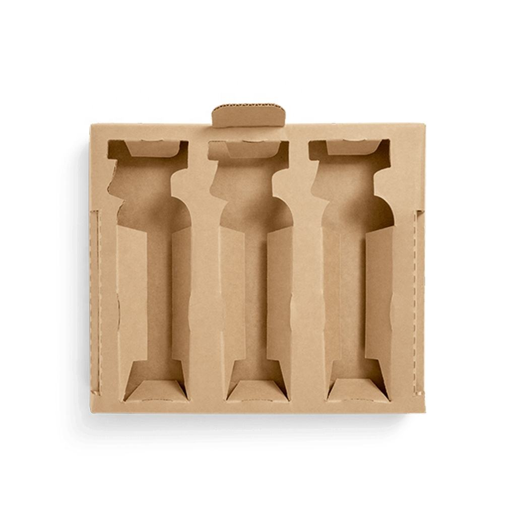 Corrugated paper Inserts