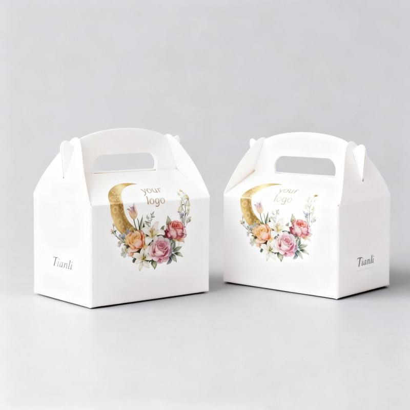 Spring Seasonal packaging box