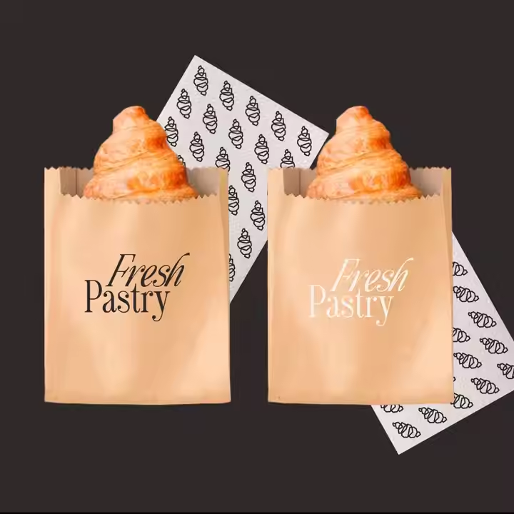 Bakery Special Paper Bags 