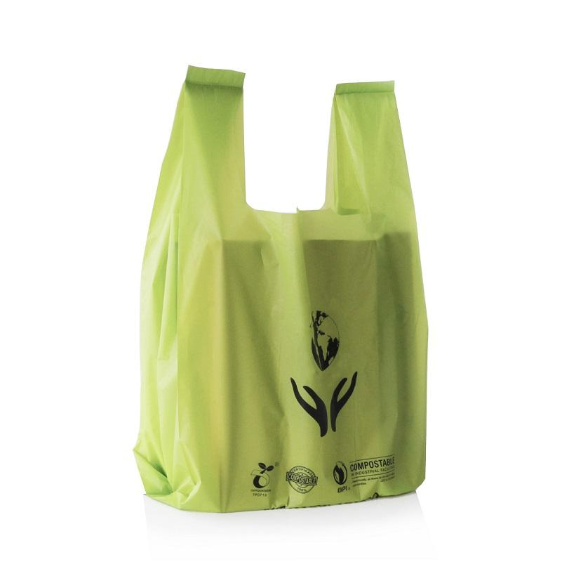 Biodegradable Plastic Bags 