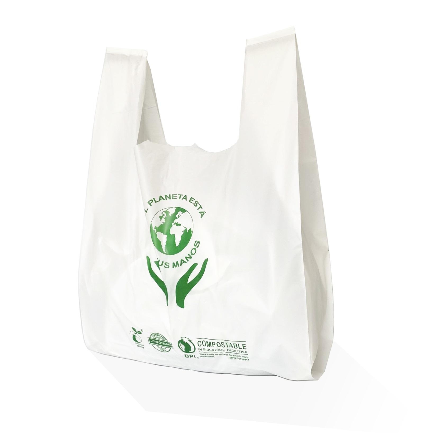 Biodegradable Plastic Bags 