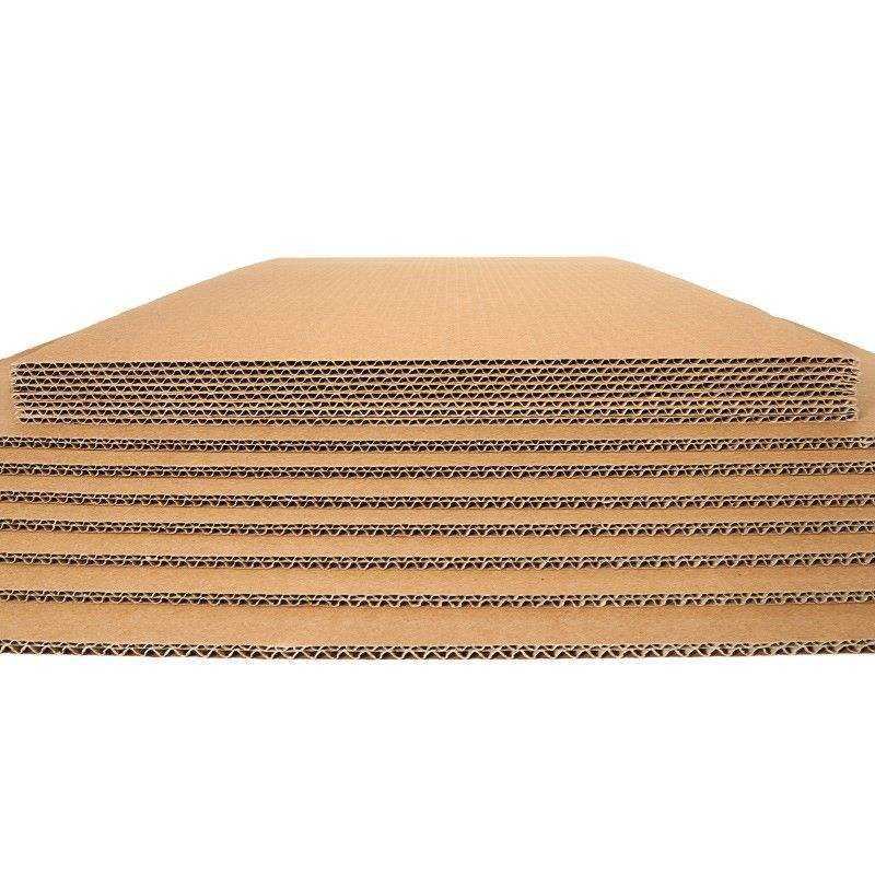 Corrugated cardboard 
