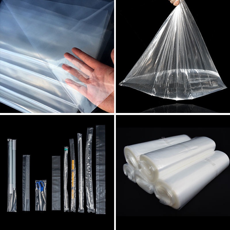 High-pressure PE Plastic Bags 1