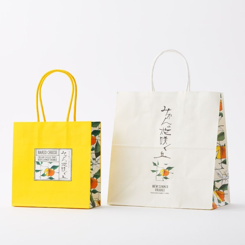 Paper gift Bags 