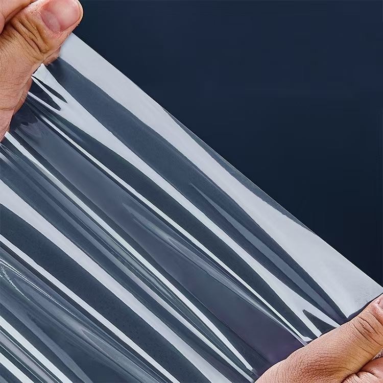 Tensile-resistant PE plastic bags