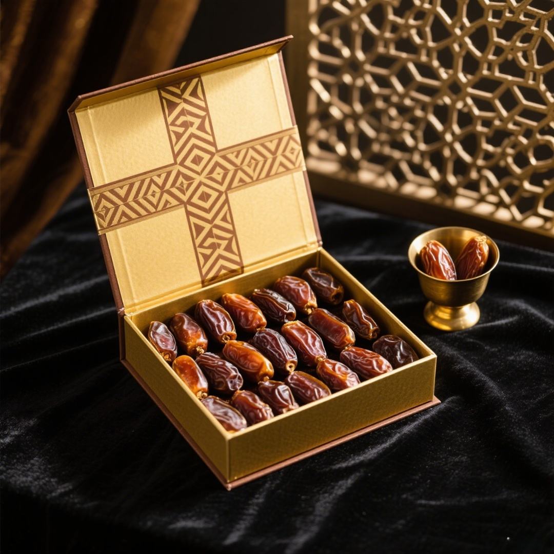 date magnet box packaging - One-stop packaging customization manufacturer